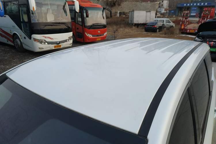 Used GAC Trumpchi M6 2021 PRO 270T DCT Elite Edition