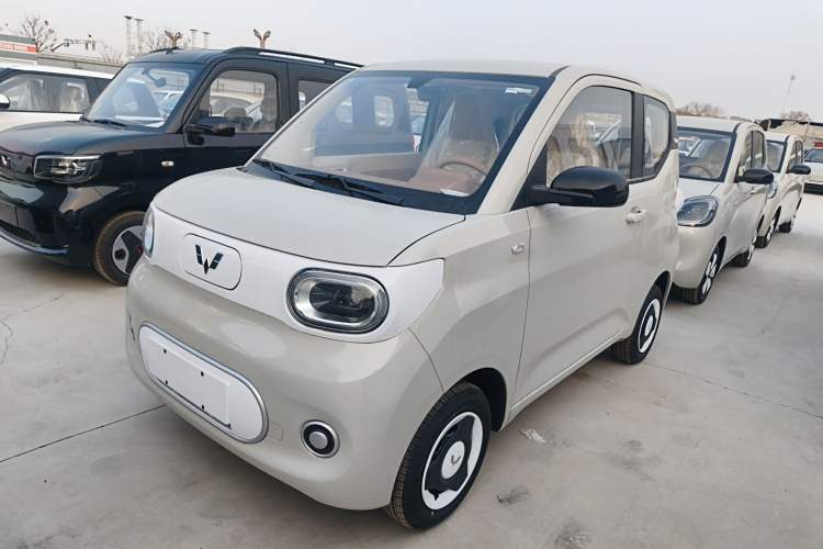 Used Wuling Hongguang MINIEV 2024 3rd Generation 215km Youth Edition