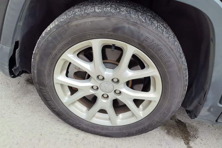 Used  Cherokee 2017 2.0L Superior Edition
