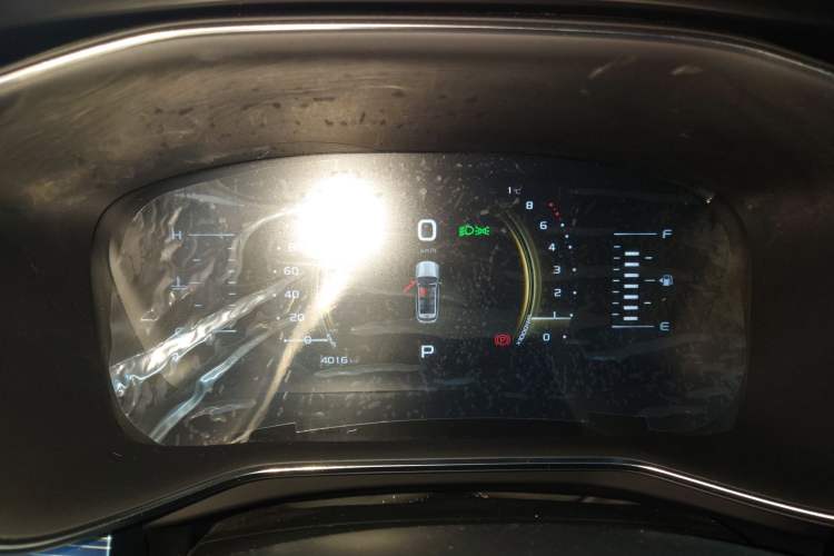 Used Geely Auto Emgrand X7 Sport 2022 Boyue X 1.8TD DCT Smart Model
