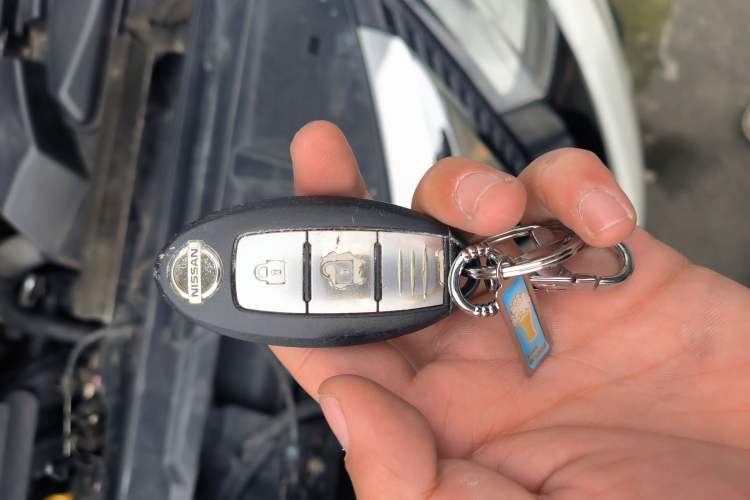 Used Nissan X-Trail 2017 2.0L CVT Comfort Edition 2WD
