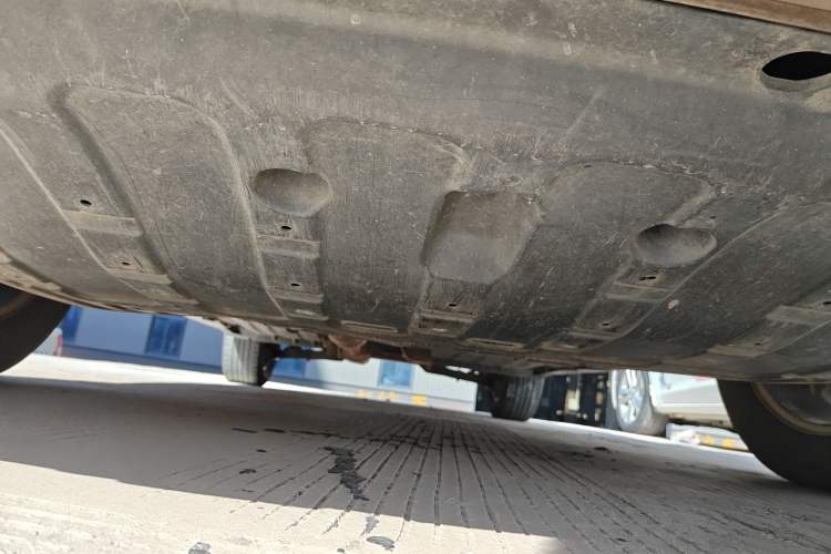 Used Hyundai ix35 2015 2.0L Automatic 2WD Smart Type China IV
