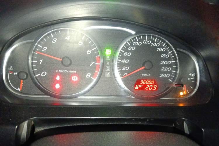 Used Mazda Mazda 6 2015 2.0L Automatic Classic Version