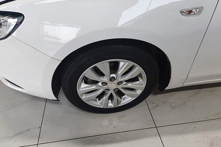 Used Buick GT 2021 Revised Version Flagship 1.5L Automatic Elite Edition