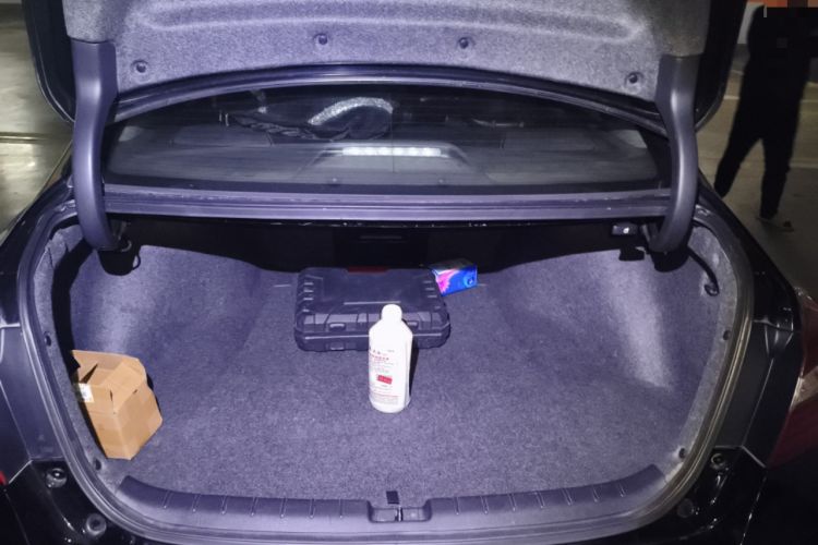 Used Honda Accord 2016 2.0L Comfort Edition
