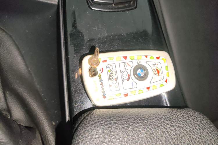 Used BMW 3 Series 2018 320Li Fashion Model