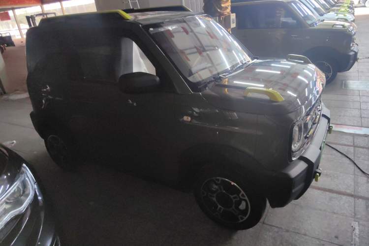 Used  Panda 2025 210km Panda Kart
