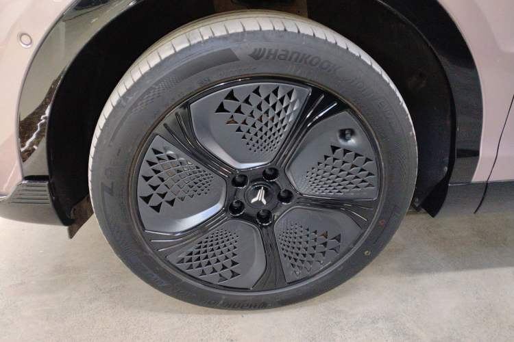 Used VOYAH COURAGE 2024 Ultra-Long Range Smart Enjoyment Version