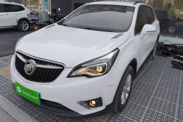 Used Buick Envision 2018 20T Two-Wheel-Drive Leading Model