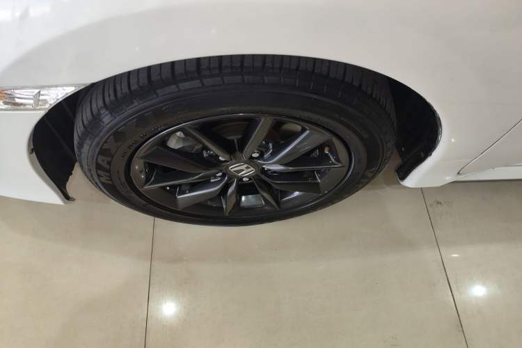 Used Honda Civic 2019 220TURBO CVT Dynamic Edition China VI
