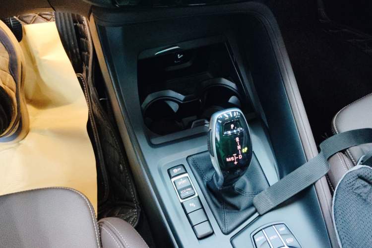 Used BMW X1 2022 sDrive25Li Leading Model
