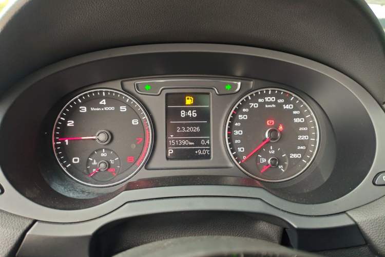 Used Audi Q3 2016 35 TFSI Fashion Model