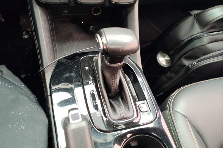 Used GAC Trumpchi GS3 2017 150N Automatic Elite Edition
