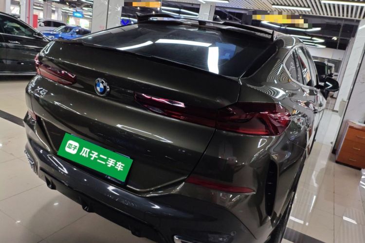 Used BMW X6 2021 xDrive30i M Sport Package
