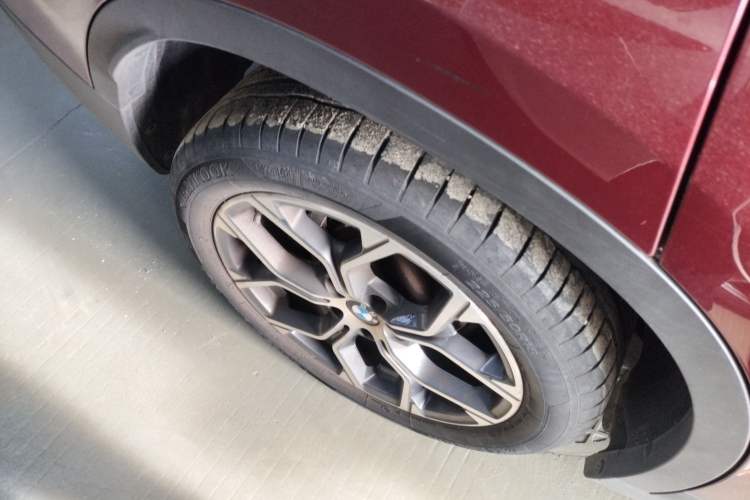 Used BMW X1 2021 sDrive25Li Leading Model
