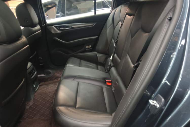 Used Cadillac CT5 2020 Revised Version 28T Luxury Edition
