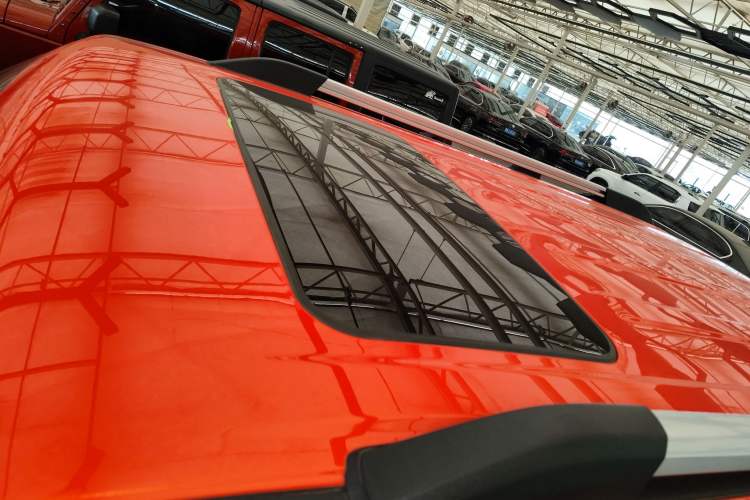 Used Tank 300 2023 City Edition 2.0T—Stylish as Ever
