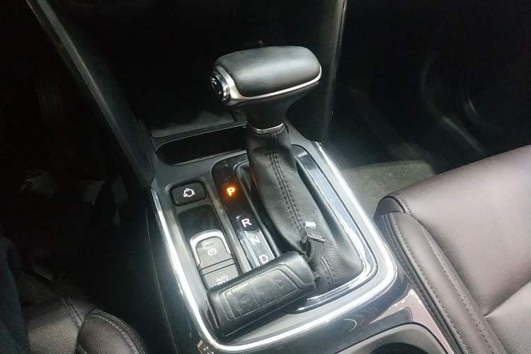 Used GAC Trumpchi GS4 2019 270T Automatic Two-Wheel Drive Elite Edition
