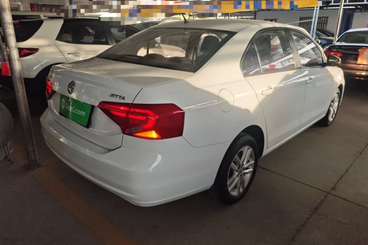 Used Volkswagen Jetta 2019 Dream Edition 1.4L Manual Fashion Version