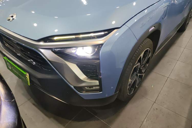 Used Nio ES8 2018 Founder Edition

