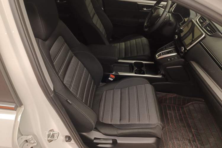 Used Honda CR-V 2021 Rui Hybrid 2.0L 2WD Pure Edition
