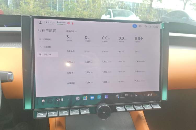 Used  YU7 2025 Ultra-Long Range High-Performance All-Wheel-Drive Max Edition