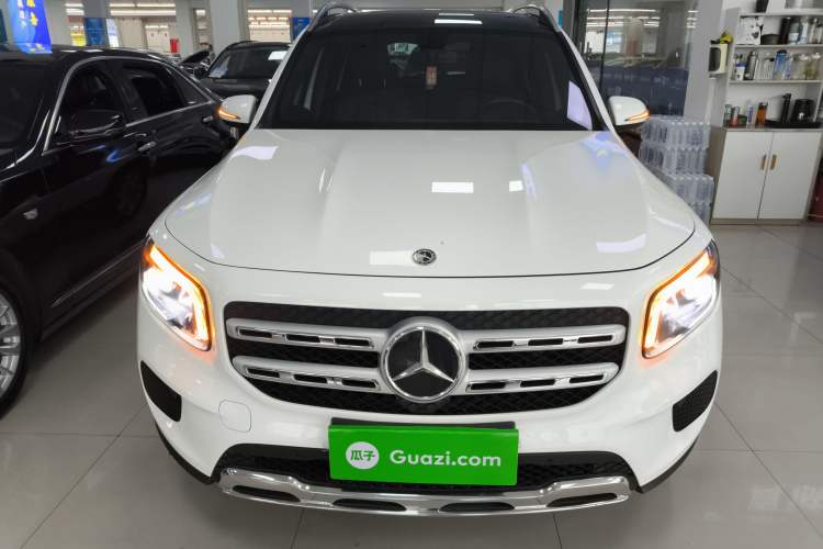 Used Mercedes-Benz GLB 2020 Facelift GLB 200 Fashion Edition
