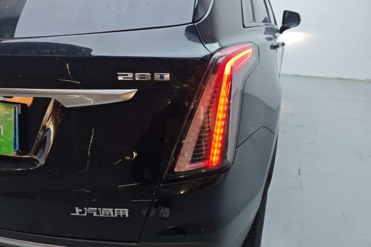 Used Cadillac XT5 2022 2.0T Four-Wheel Drive Luxury Version (Hummingbird Edition)
