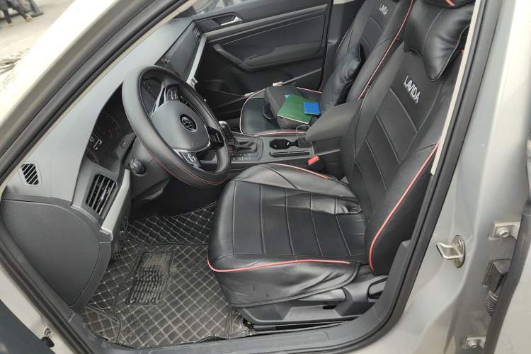 Used Volkswagen Lavida 2022 1.5L Automatic Fashion Edition