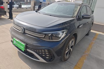 Used Volkswagen ID.6 CROZZ 2022 Long-Range PRO Edition