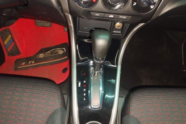 Used Honda Crider 2016 1.8L CVT Comfort Version