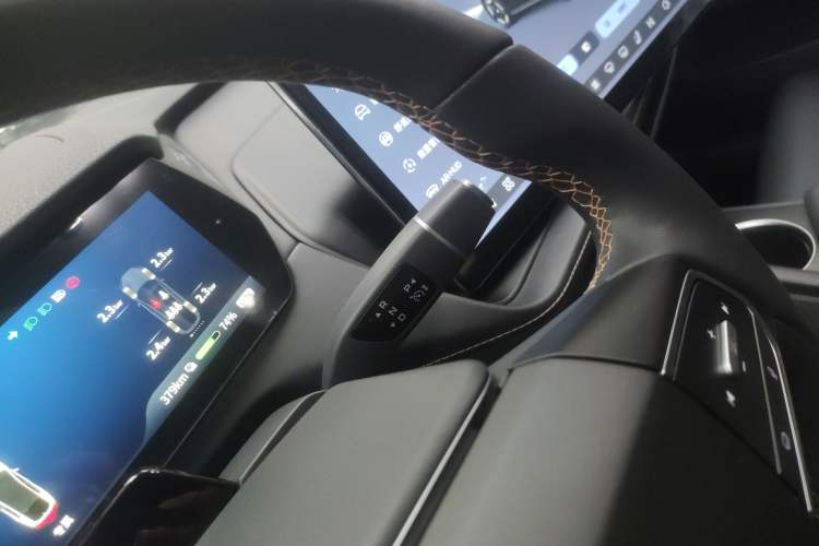 Used  SL03 2022 515 Pure Electric Version