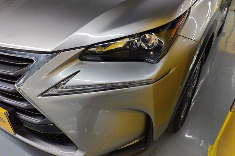 Used Lexus NX 2015 200T All-Wheel-Drive Fēngshàng Edition