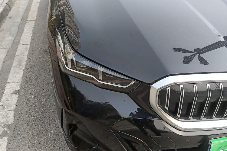 Used BMW 5 Series 2024 530Li Leading Model M Sport Package
