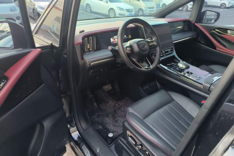 Used GAC Trumpchi M8 2023 Zongshi Series 400T Ultimate Edition
