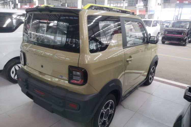 Used  Panda 2025 210km Panda Rider
