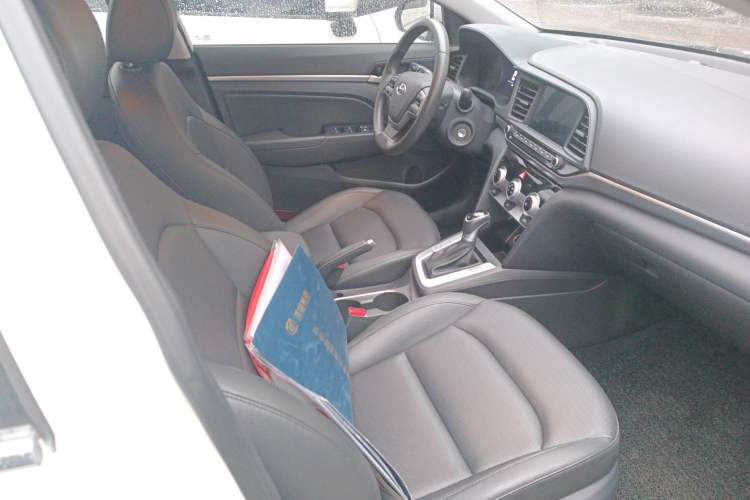 Used Hyundai Elantra 2020 1.5L CVT Smart & Stylish – Elite Version
