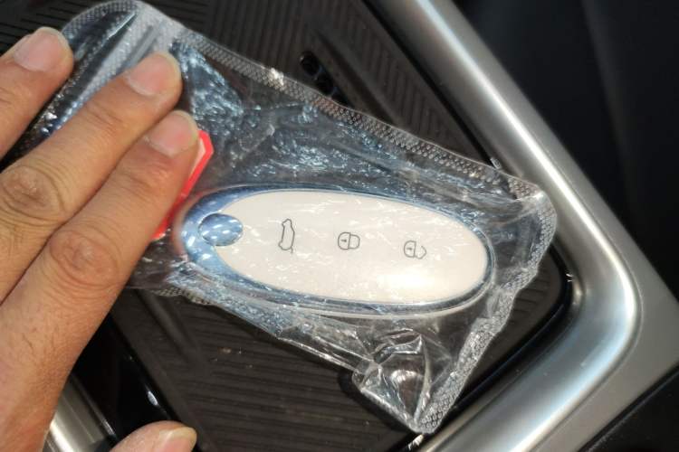 Used Dongfeng NAMMI 01 2024 Co-Creation Edition – Co-Creation WE Version