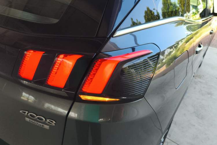 Used Peugeot 4008 2018 350THP Elite Edition
