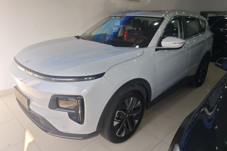 Used JETOUR Shanhai Shanhai L7 2024 1.5T 120 km ULTRA 5-seater
