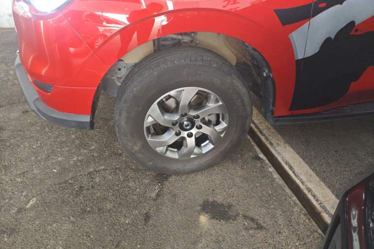 Used Great Wall Poer 2021 2.0T Commercial Version Automatic Diesel 4x4 Elite Long-Box GW4D20M