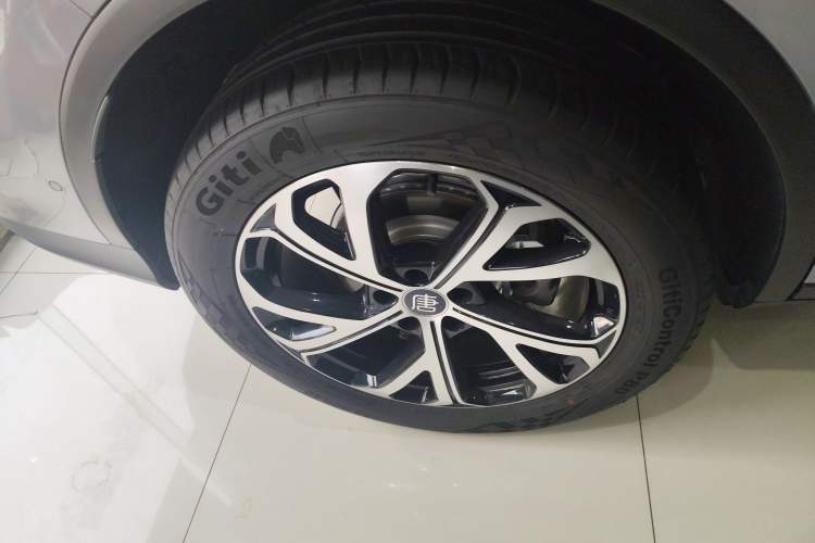 Used BYD Tang New Energy 2025 Intelligent Driving Version DM-i 115KM Flagship Edition
