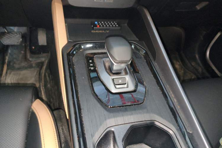 Used Geely Auto Haoyue PRO 2024 1.5T DCT Zongheng+
