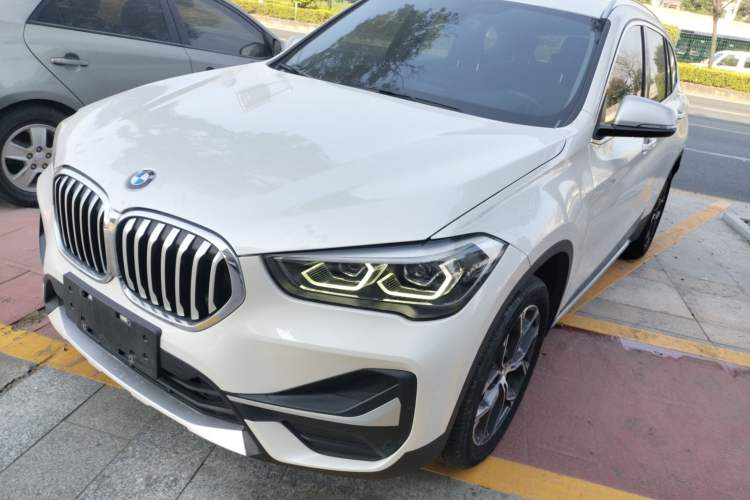 Used BMW X1 2021 sDrive20Li Premium Edition