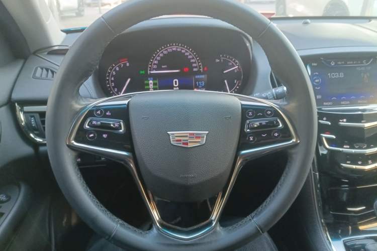 Used Cadillac ATS-L 2017 28T Tech Edition
