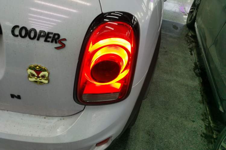 Used  Countryman 2017 2.0T COOPER S ALL4 Traveler