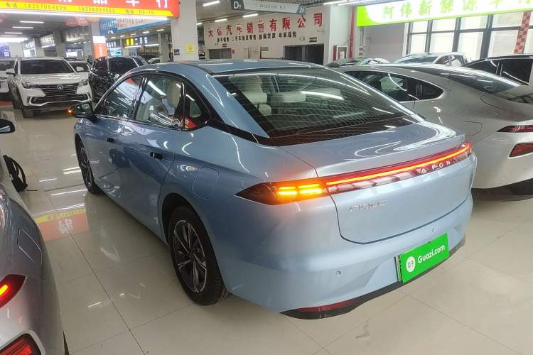 Used AION S Plus 2023 80 Tech Edition Ternary Lithium
