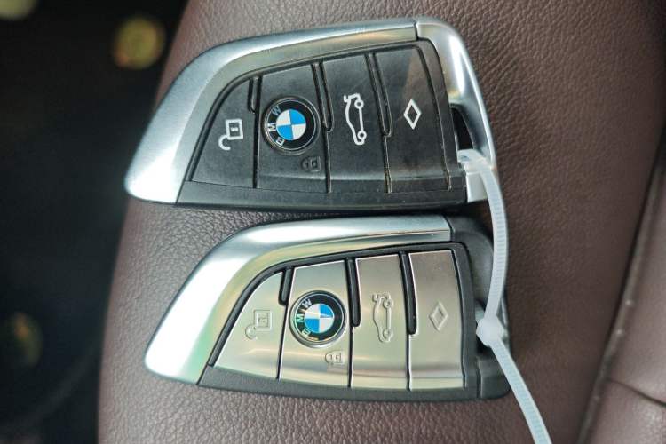 Used BMW iX3 2021 Leading Model