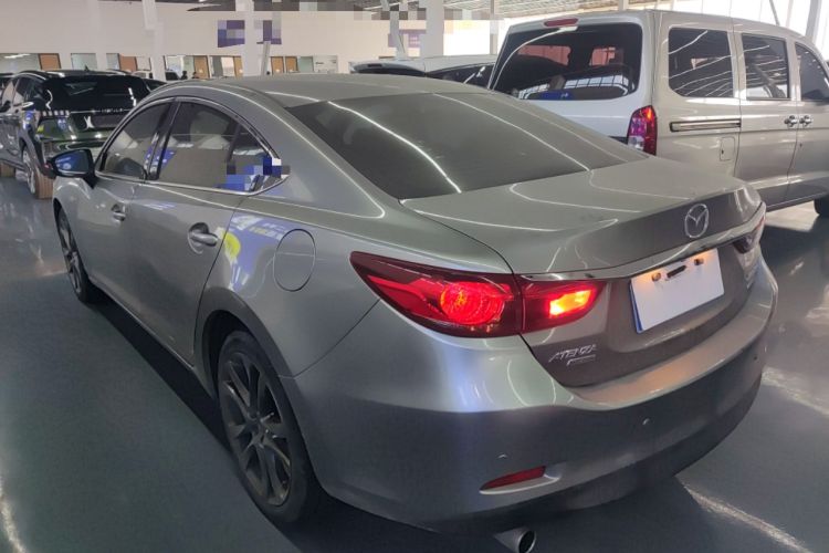 Used Mazda Atenza 2015 2.5L Blue Sky Sport Edition