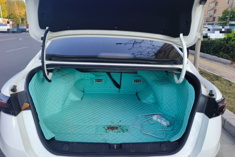 Used Geely Auto Binray 2022 Binrui COOL 1.5T DCT Electric Edition